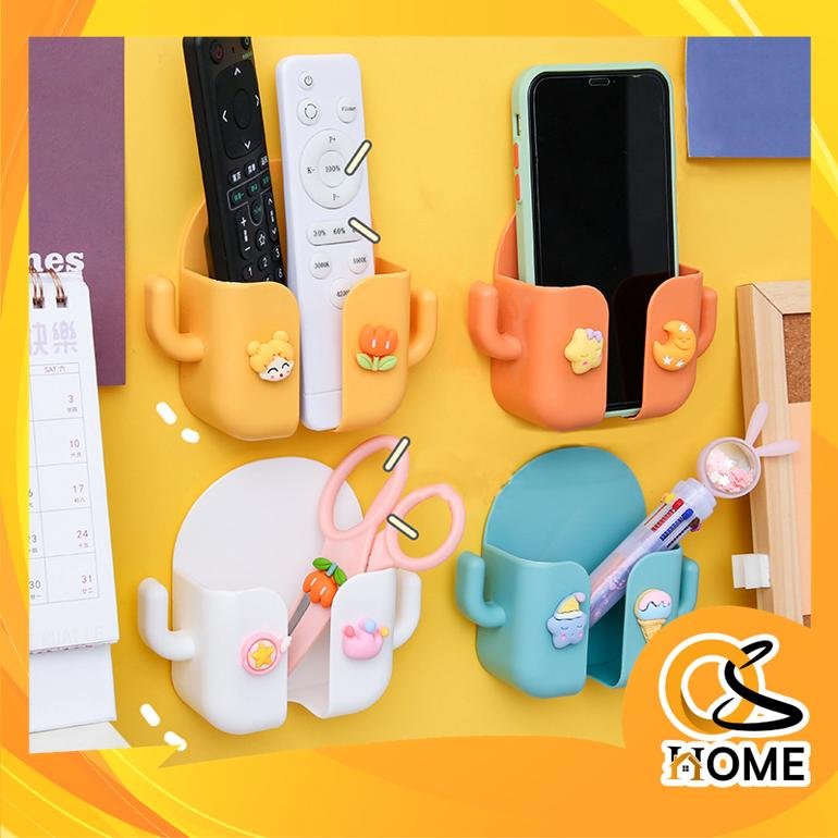(🌲Early Christmas Sale - 49% OFF) Wall Mount Multifunctional Phone Holder