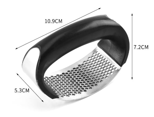 (🌲Early Christmas Sale - 49% OFF) Stainless Steel Garlic Press