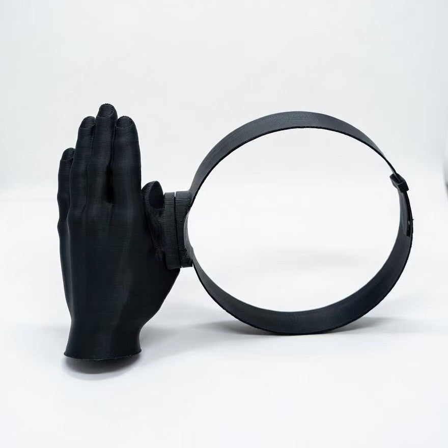 🎁New Arrival Special Offer🔥The Original "Third Hand" Hands-Free Sun Visor Headband