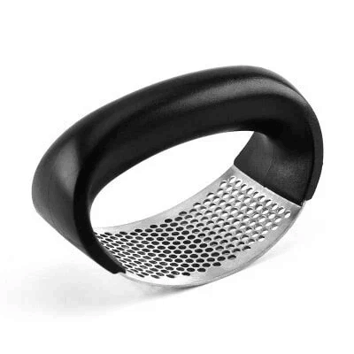 (🌲Early Christmas Sale - 49% OFF) Stainless Steel Garlic Press